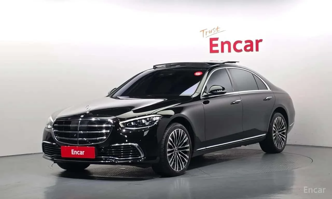 Mercedes-Benz S 580 LONG 4MATIC /ОБДУХВАНЕ/ПАНОРАМА/ДИСТРОНИК/360