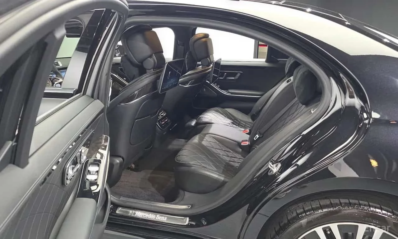 Mercedes-Benz S 580 LONG 4MATIC /���������/��������/���������/360 | Mobile.bg � ����������� 11