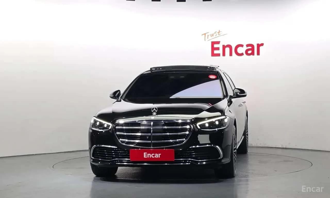 Mercedes-Benz S 580 LONG 4MATIC /���������/��������/���������/360 | Mobile.bg � ����������� 3
