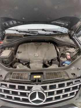 Mercedes-Benz ML 350, снимка 5
