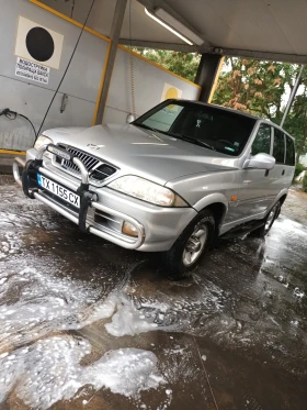 Daewoo Musso 2.9 TD