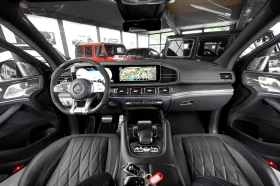 Mercedes-Benz GLS 63 AMG 4M+ /612HP/4D-BURM/360/ACC/MEMO/KLESS/L.ASS/1000f, снимка 8