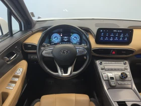 Hyundai Santa fe PREMIUM LUX Plug-in Hybrid AWD, снимка 11