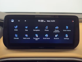 Hyundai Santa fe PREMIUM LUX Plug-in Hybrid AWD, снимка 12