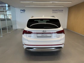 Hyundai Santa fe PREMIUM LUX Plug-in Hybrid AWD, снимка 4