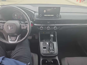 Honda Cr-v * Sport * CARFAX * ПОДГРЕВИ * КАМЕРА, снимка 8