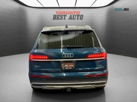 Audi Q7 Komfort * АвтоКредит * (ЦЕНА ДО БГ), снимка 6