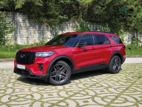 Ford Explorer 2.3 ST-Line 4x4* 360* МАСАЖИ* НАВИ* ПАНО, снимка 1