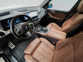 BMW X5 xDrive40i/M PKG/HK/HUD/ОБДУХ/ПАНО/MSPORTPRO/CARBON, снимка 10