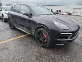 Porsche Cayenne * TURBO * CARFAX * , снимка 2