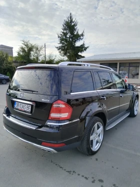 Mercedes-Benz GL 550, снимка 3