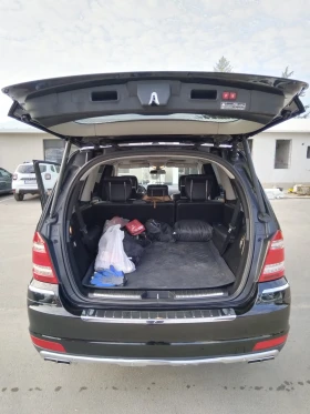 Mercedes-Benz GL 550, снимка 9
