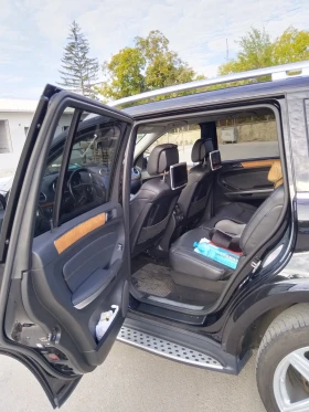 Mercedes-Benz GL 550, снимка 7