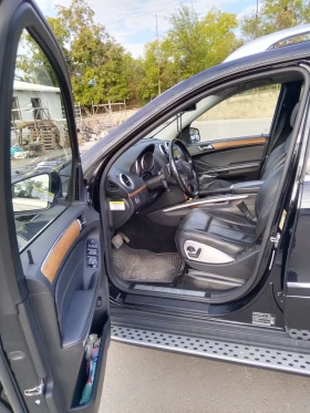 Mercedes-Benz GL 550, снимка 5