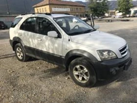 Kia Sorento 2.5d 140 ps ръчка 82600km - [2] 