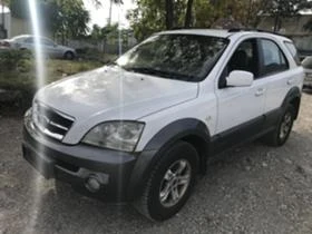 Kia Sorento 2.5d 140 ps ръчка 82600km - [5] 