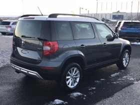 Skoda Yeti 2.0TDI 4X4 | Mobile.bg    4