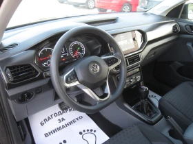 VW T-Cross Автомат, 1, 6-TDI, снимка 6