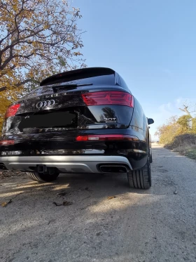 Audi Q7 4m, снимка 5