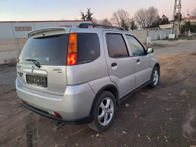 Suzuki Ignis 1.3i 4x4  | Mobile.bg    7