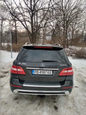 Mercedes-Benz ML 350 | Mobile.bg    4