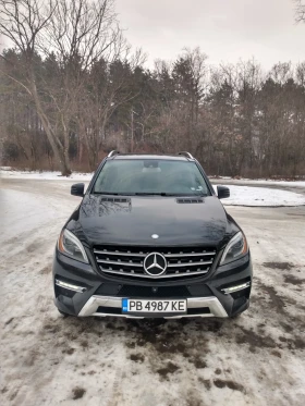 Mercedes-Benz ML 350 | Mobile.bg    2