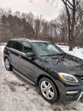 Mercedes-Benz ML 350 | Mobile.bg    3