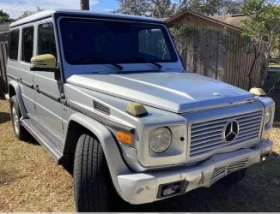  Mercedes-Benz G 500