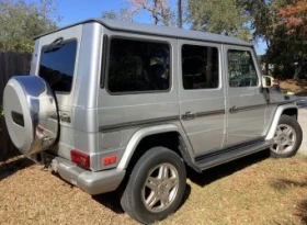 Mercedes-Benz G 500 5.0 V8 | Mobile.bg    7