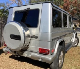 Mercedes-Benz G 500 5.0 V8 | Mobile.bg    2