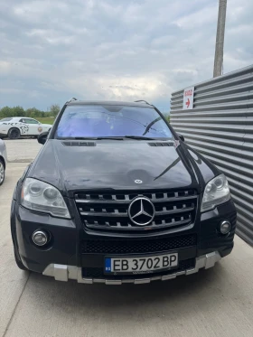 Обява за продажба на Mercedes-Benz ML 500 460+ к.с  ~30 000 лв. - изображение 1