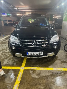     Mercedes-Benz ML 500 460+ . !