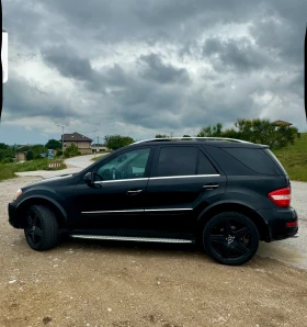     Mercedes-Benz ML 500 460+ . 