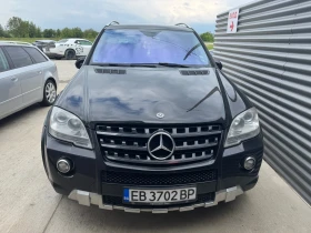 Обява за продажба на Mercedes-Benz ML 500 460+ к.с  ~30 000 лв. - изображение 1
