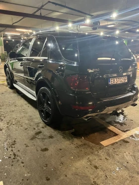 Mercedes-Benz ML 500 460+ к.с СПЕШНО!, снимка 3