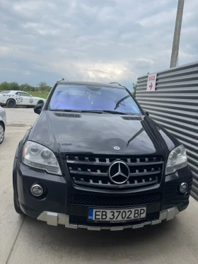 Обява за продажба на Mercedes-Benz ML 500 460+ к.с  ~30 000 лв. - изображение 5