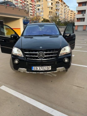 Mercedes-Benz ML 500 460+ . ! | Mobile.bg    8