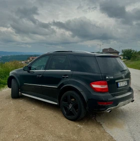     Mercedes-Benz ML 500 460+ . 