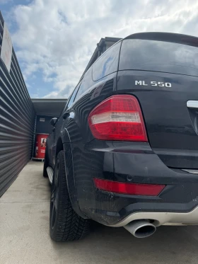 Обява за продажба на Mercedes-Benz ML 500 460+ к.с  ~30 000 лв. - изображение 4