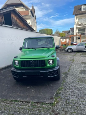 Mercedes-Benz G 63 AMG AMG Limited, снимка 4