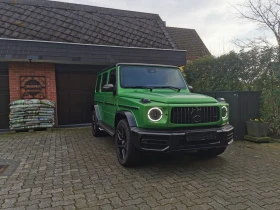 Mercedes-Benz G 63 AMG AMG Limited, снимка 1