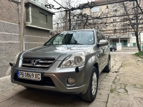 Honda Cr-v, снимка 1