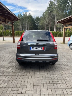 Honda Cr-v 2.0I-Vtec Facelift 4x4 | Mobile.bg    4