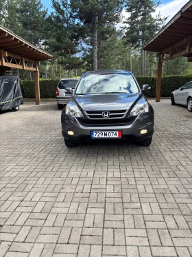 Honda Cr-v 2.0I-Vtec Facelift 4x4 | Mobile.bg    12