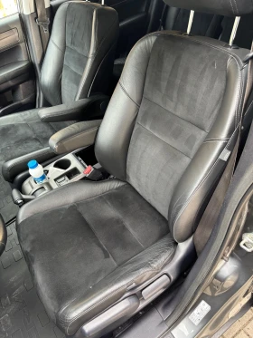 Honda Cr-v 2.0I-Vtec Facelift 4x4 | Mobile.bg    8