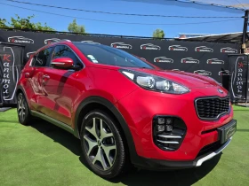     Kia Sportage  1. 7CRDI GT LINE PREMIUM PACK