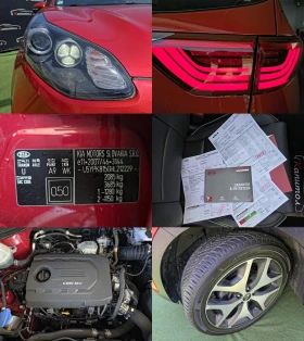 Kia Sportage  1. 7CRDI GT LINE PREMIUM PACK | Mobile.bg    17