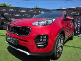 Kia Sportage  1. 7CRDI GT LINE PREMIUM PACK