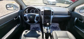 Chevrolet Captiva 2.0 VCDI 16V 4x4 ITALIA EURO 4 | Mobile.bg    10