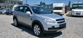 Chevrolet Captiva 2.0 VCDI 16V 4x4 ITALIA EURO 4 | Mobile.bg    3